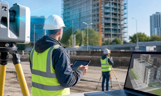 Лазерное сканирование и BIM в изысканиях 2026 — технологии от ПромМир-Чпв